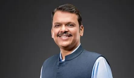 Fadnavis return to power politics is recorded